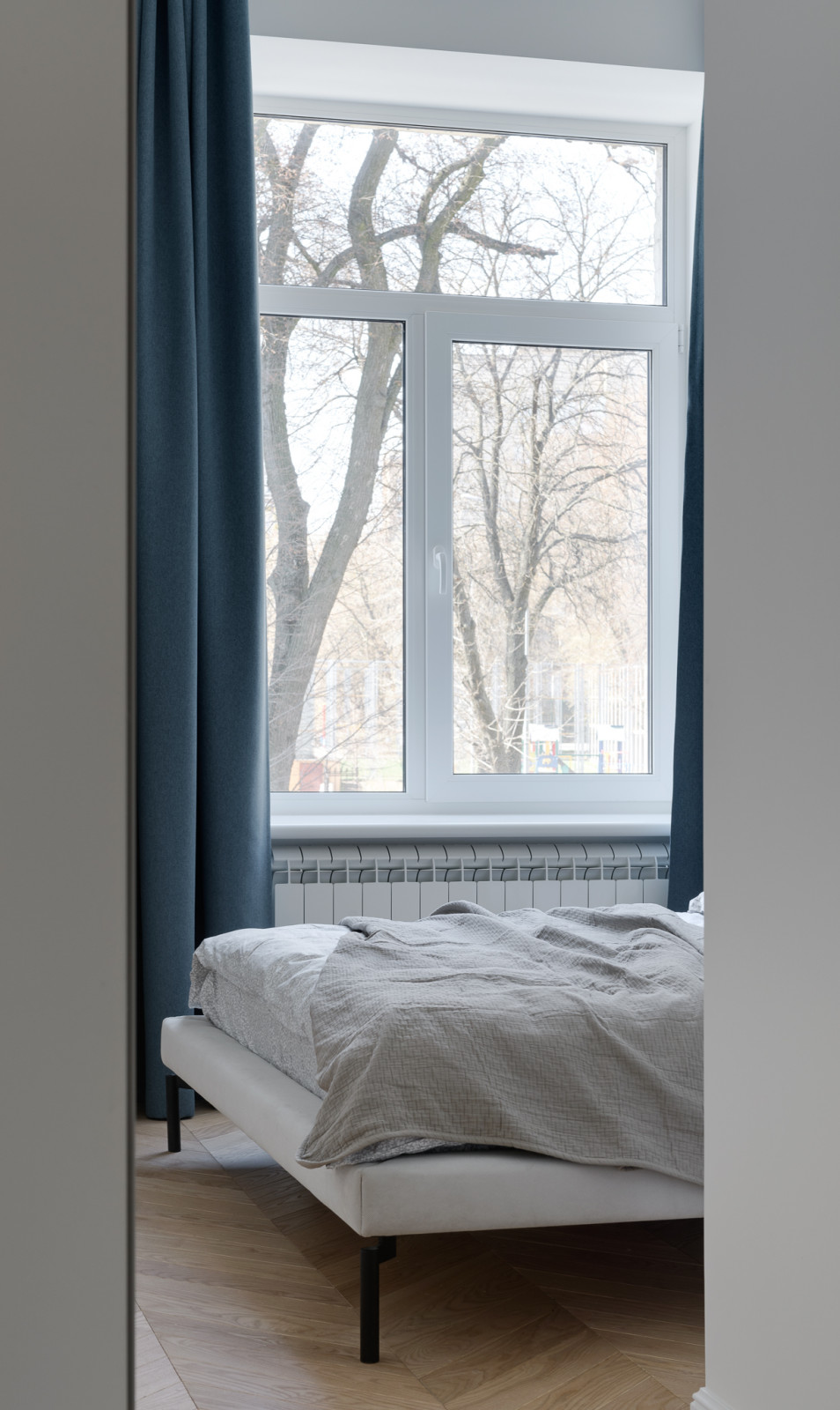 Квартира в историческом центре, 3 спальни, 130 м2