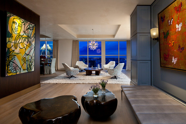 FourSeasons modern-wohnbereich