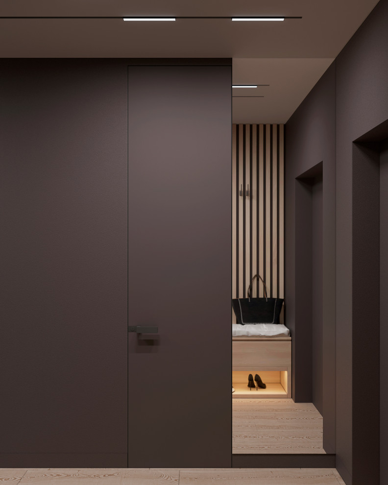 Дизайн проект интерьера ЖК Селигер Сити