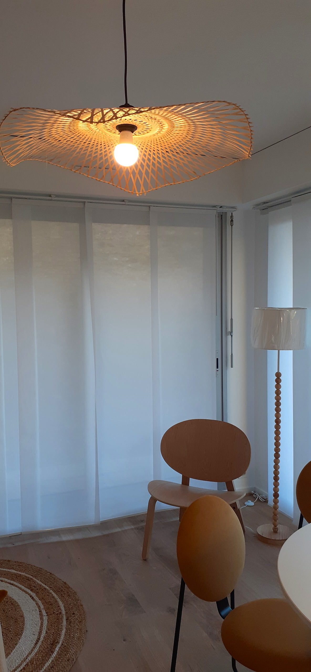 Aménagement et décoration d'un appartement de 35m2 pour mise en location