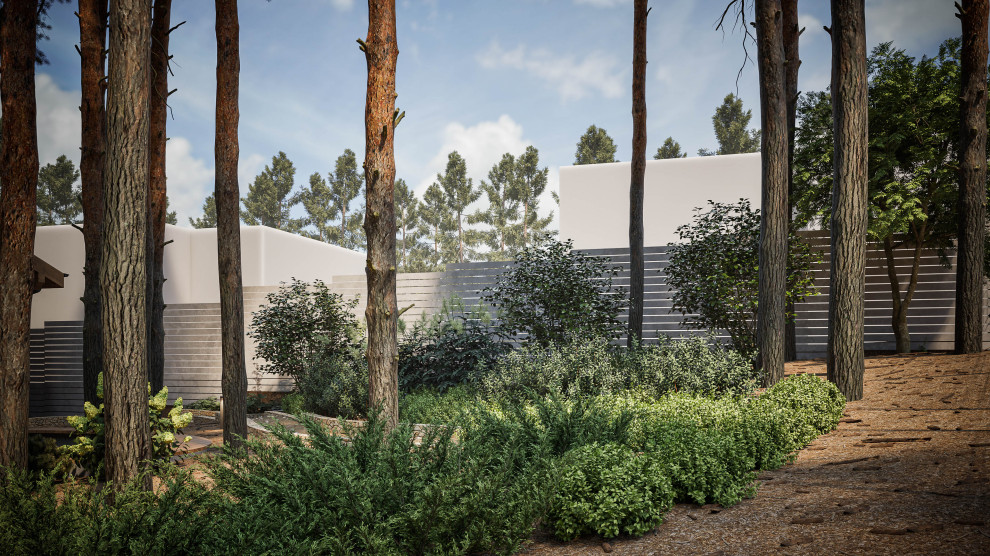 Дыханье леса