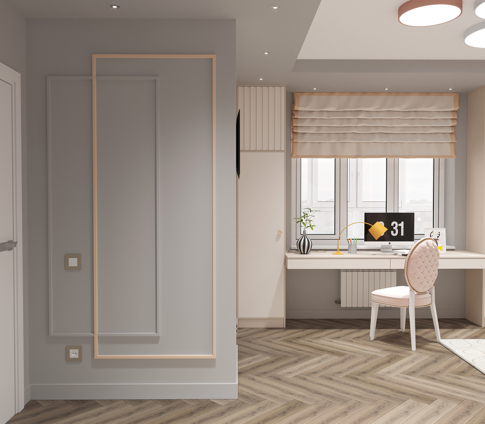 Квартира на Баныкина