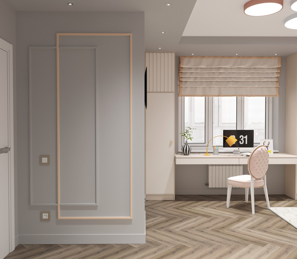 Квартира на Баныкина