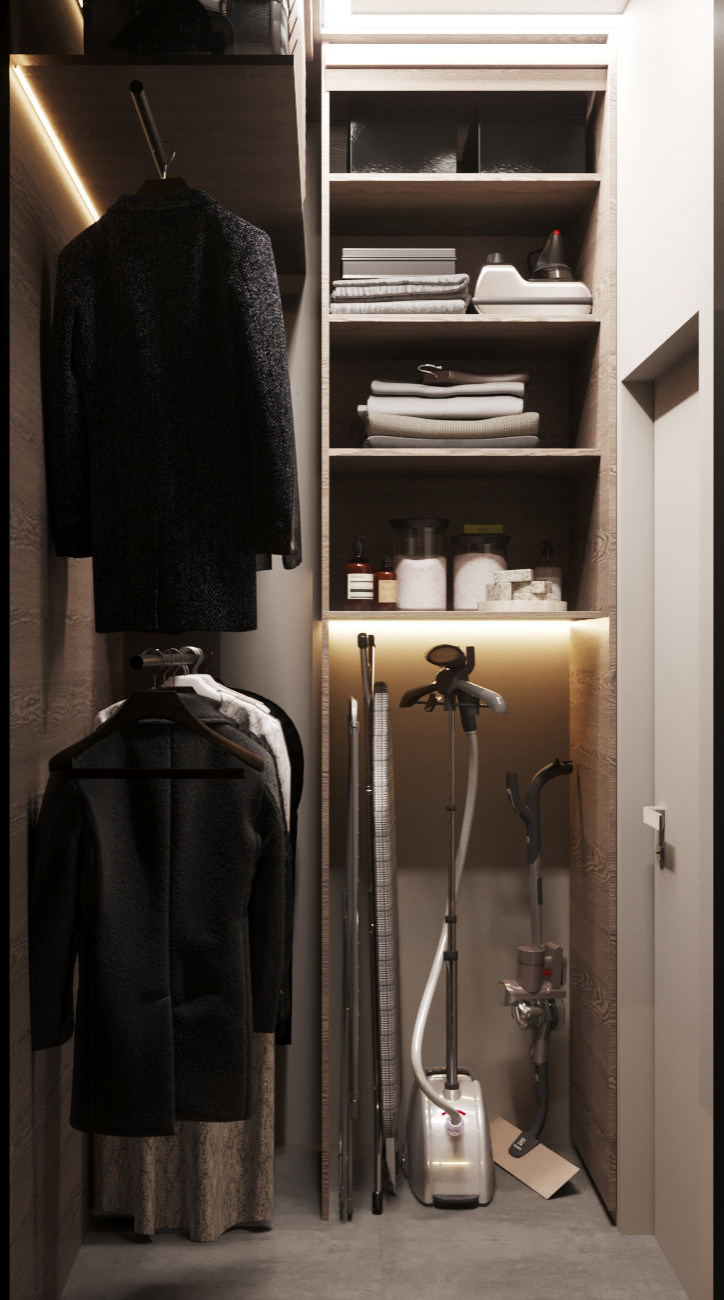 ЖК Макаровский 102м2