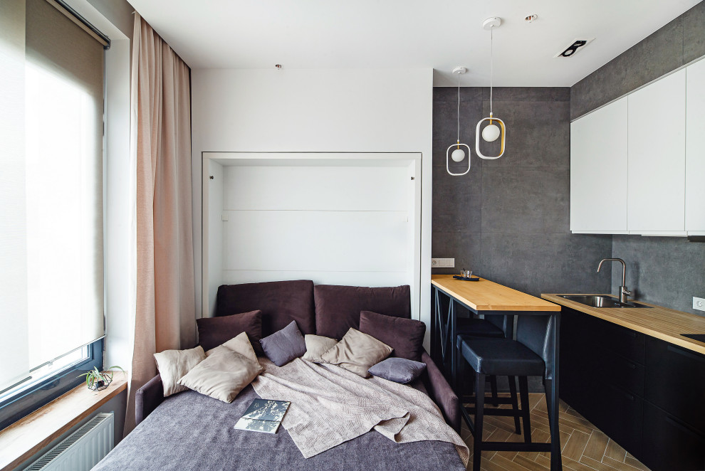 ЖК Золотая Звезда Студия "Стокгольм" 21 м2