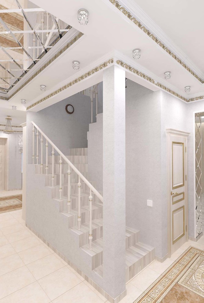 Интерьер дома. Классический стиль