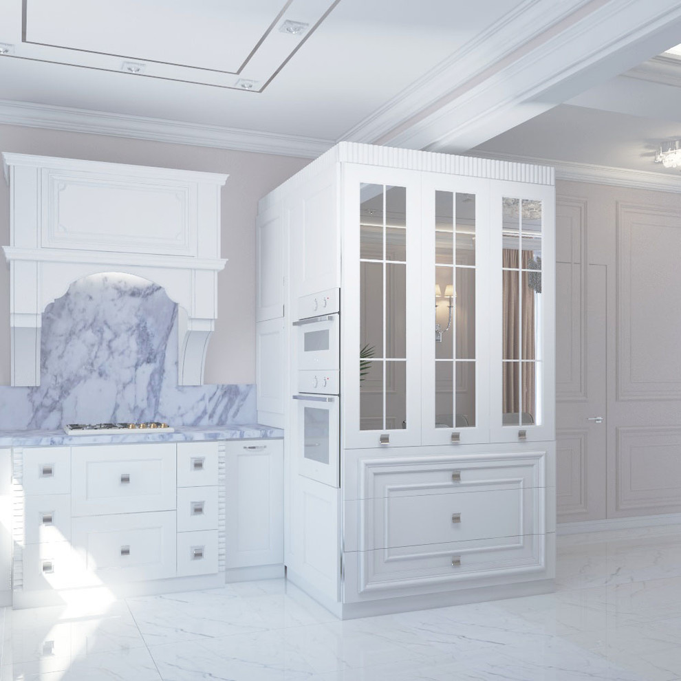 Проект частного дома г.Чехов. Московская область