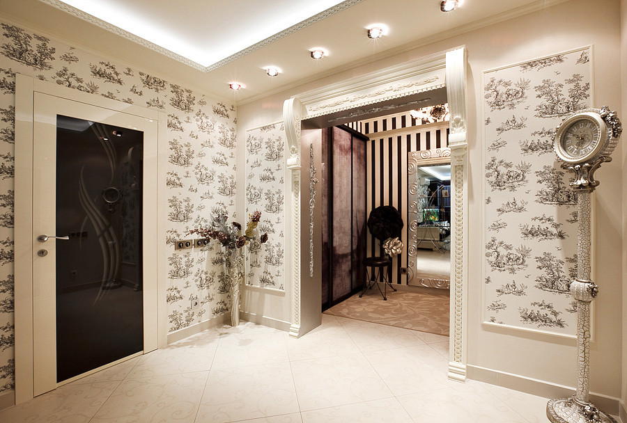 Изящные решения в духе ар-деко