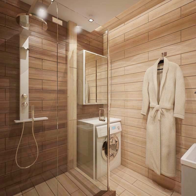 Квартира в стиле Лофт для Молодоженов