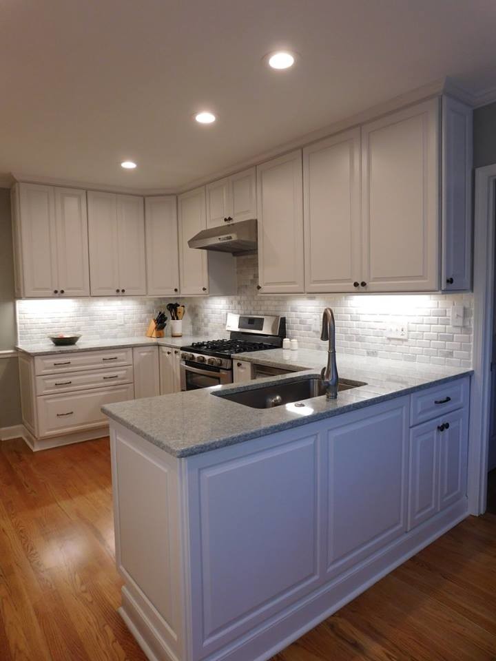 Marietta Transitional Kitchen