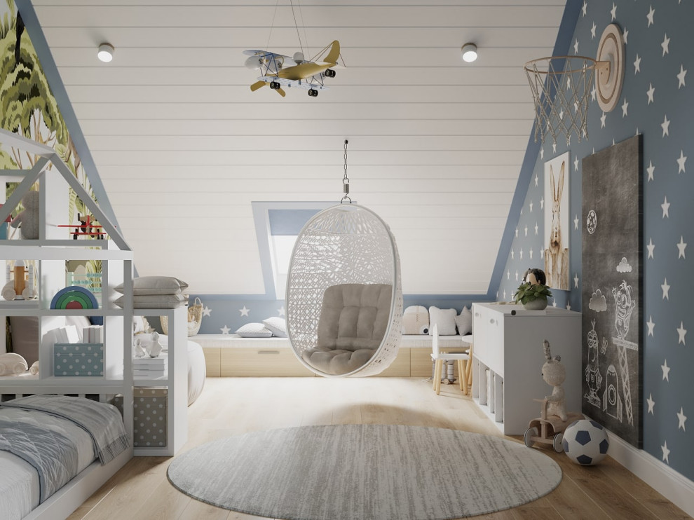 Квартира в Калининграде 125м2