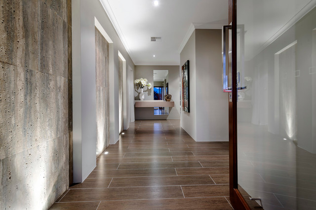 Entry trendy
