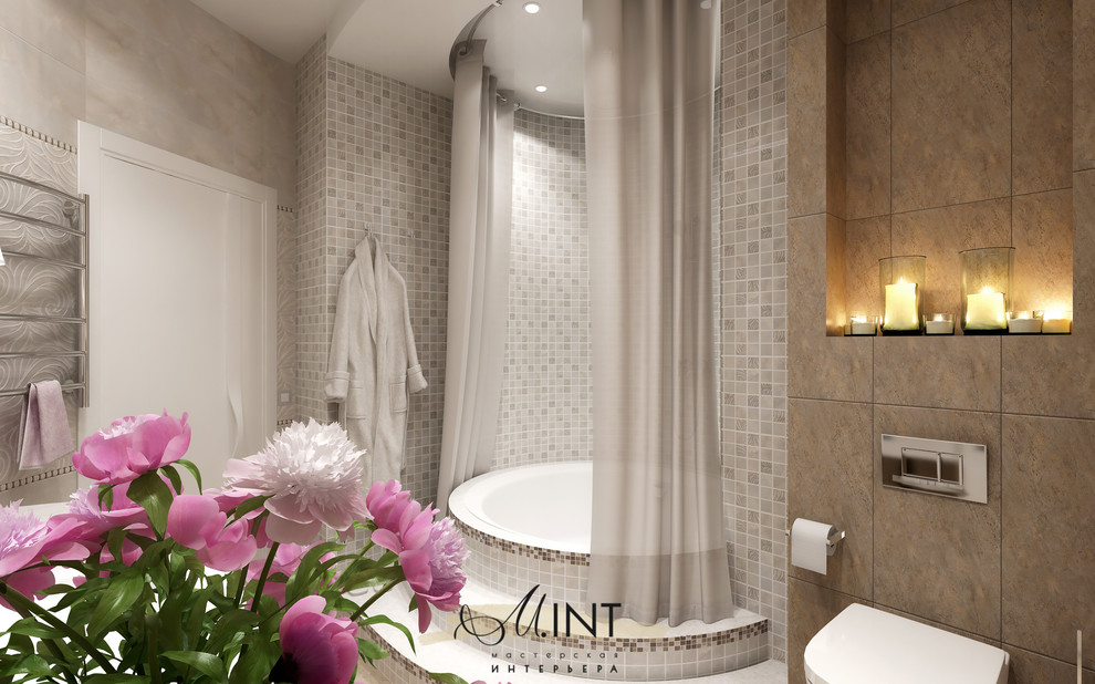 Квартира на Семьи Шамшиных