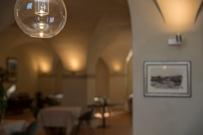 RISTORANTE LES CAVES | Rocca di Sala Baganza PR | 2017