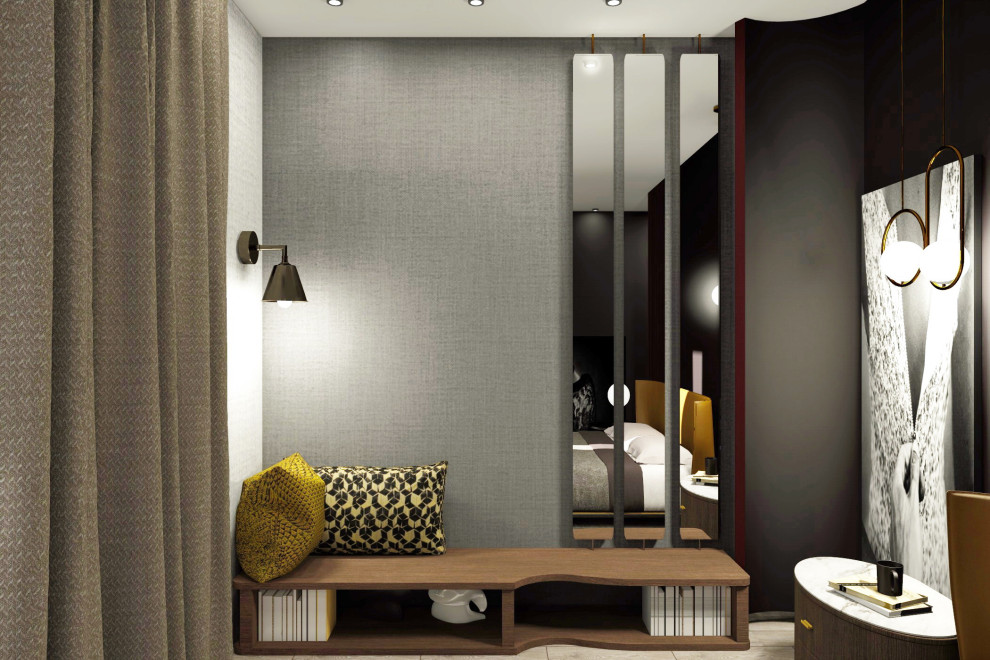 Квартира фотографа 140 м.кв.