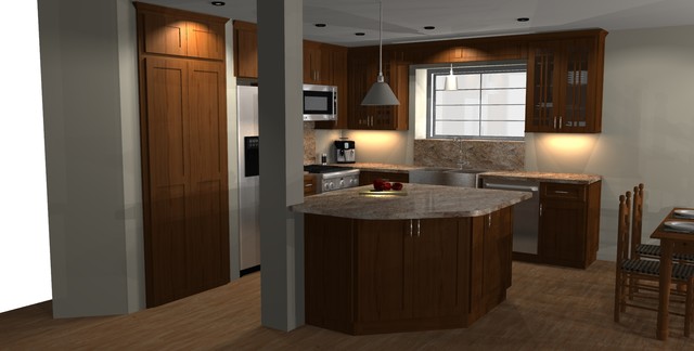 RENDERINGS - COMPUTER GENERATED rendering