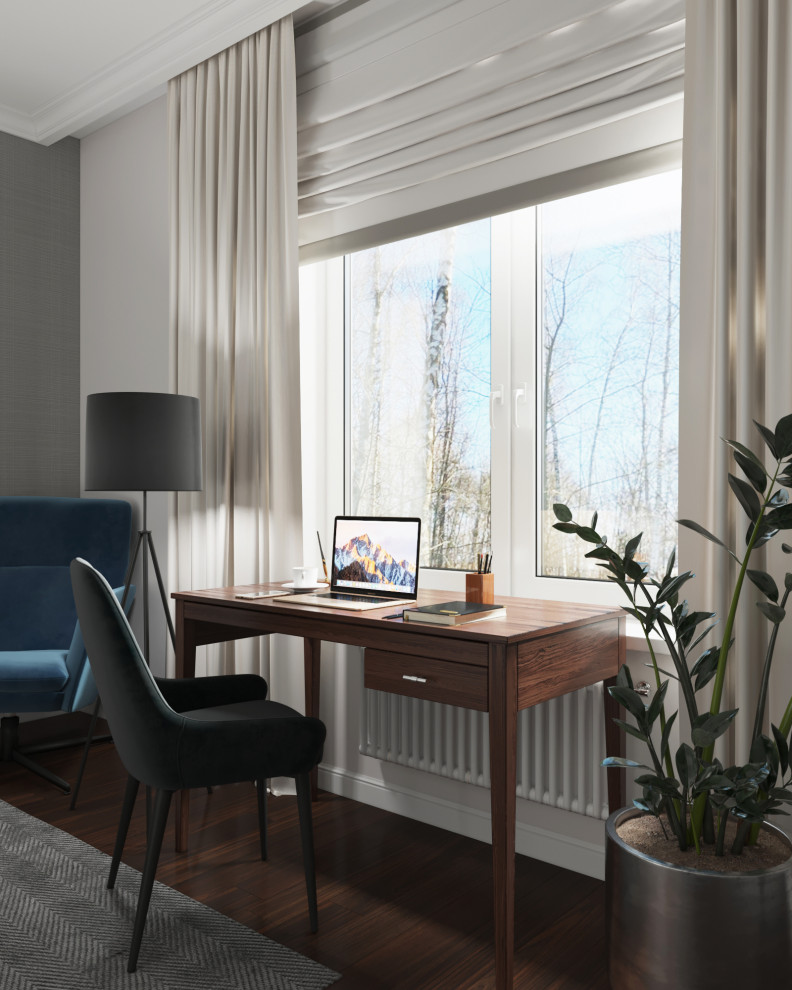 Второй этаж частного дома