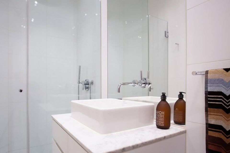 Интерьер квартиры  90 м2