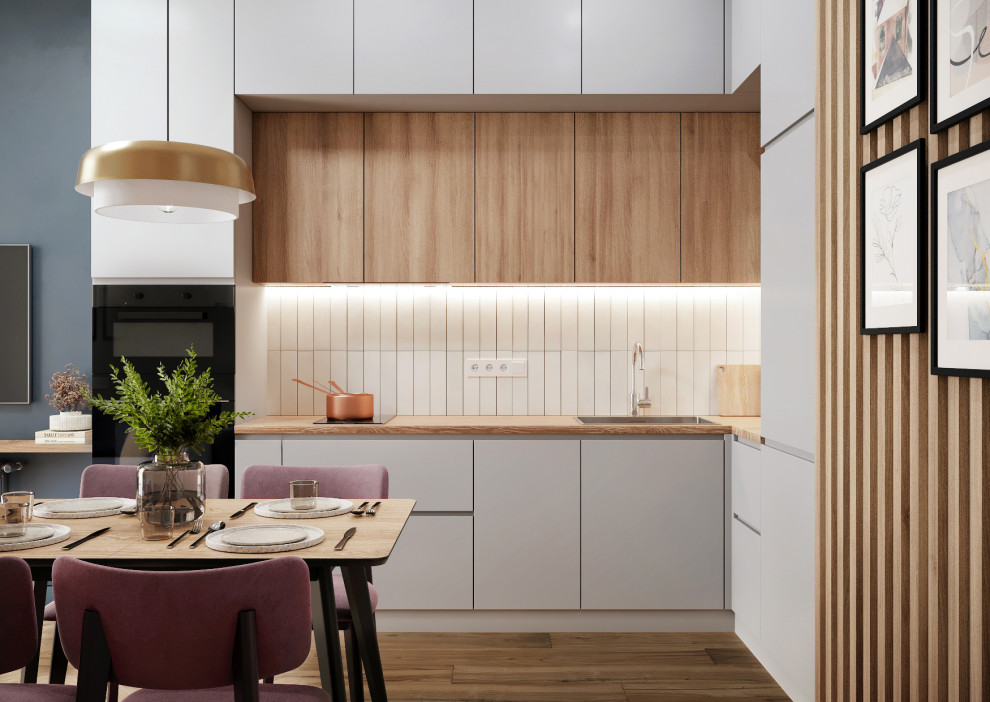 Дизайн квартиры жк "Хорошевский"