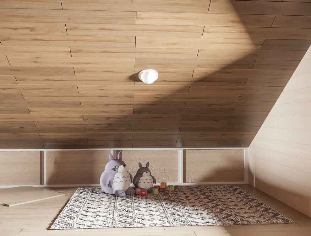 Дизайн-проект дома