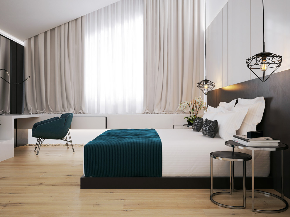 Дом в современном