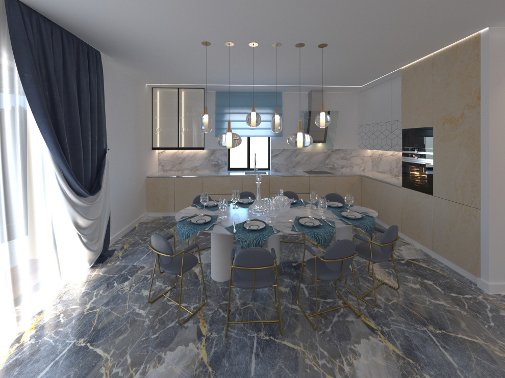 «Морская гладь»