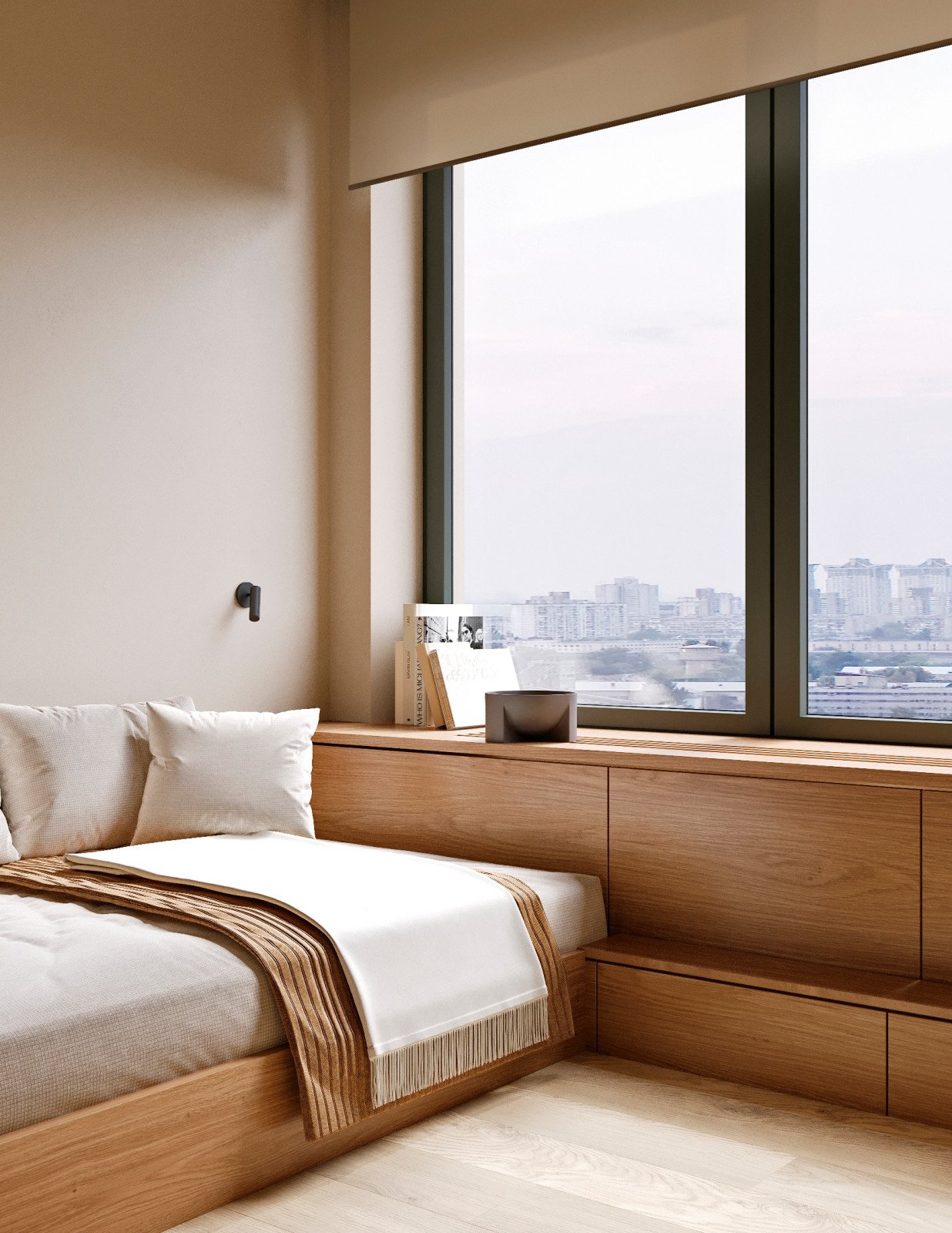 Квартира в ЖК "Стокгольм"