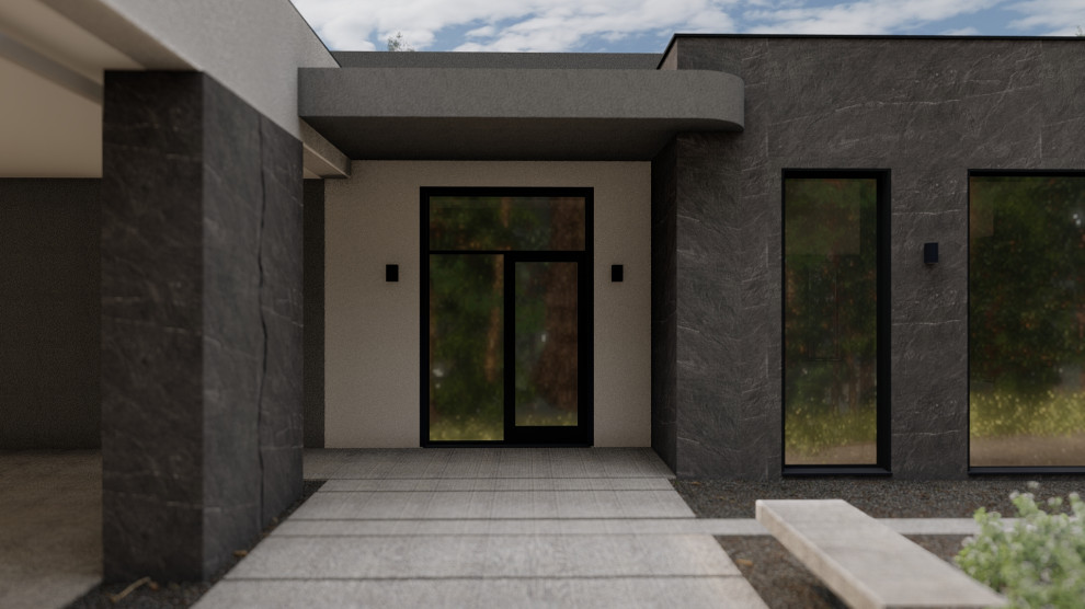 Сад "Неизменный" в КП "Самоцветы"