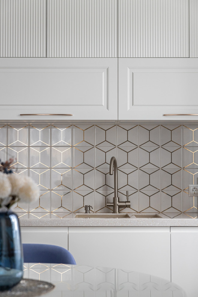 Полная меблировка квартиры ЖК «ZNAK» г. Киров