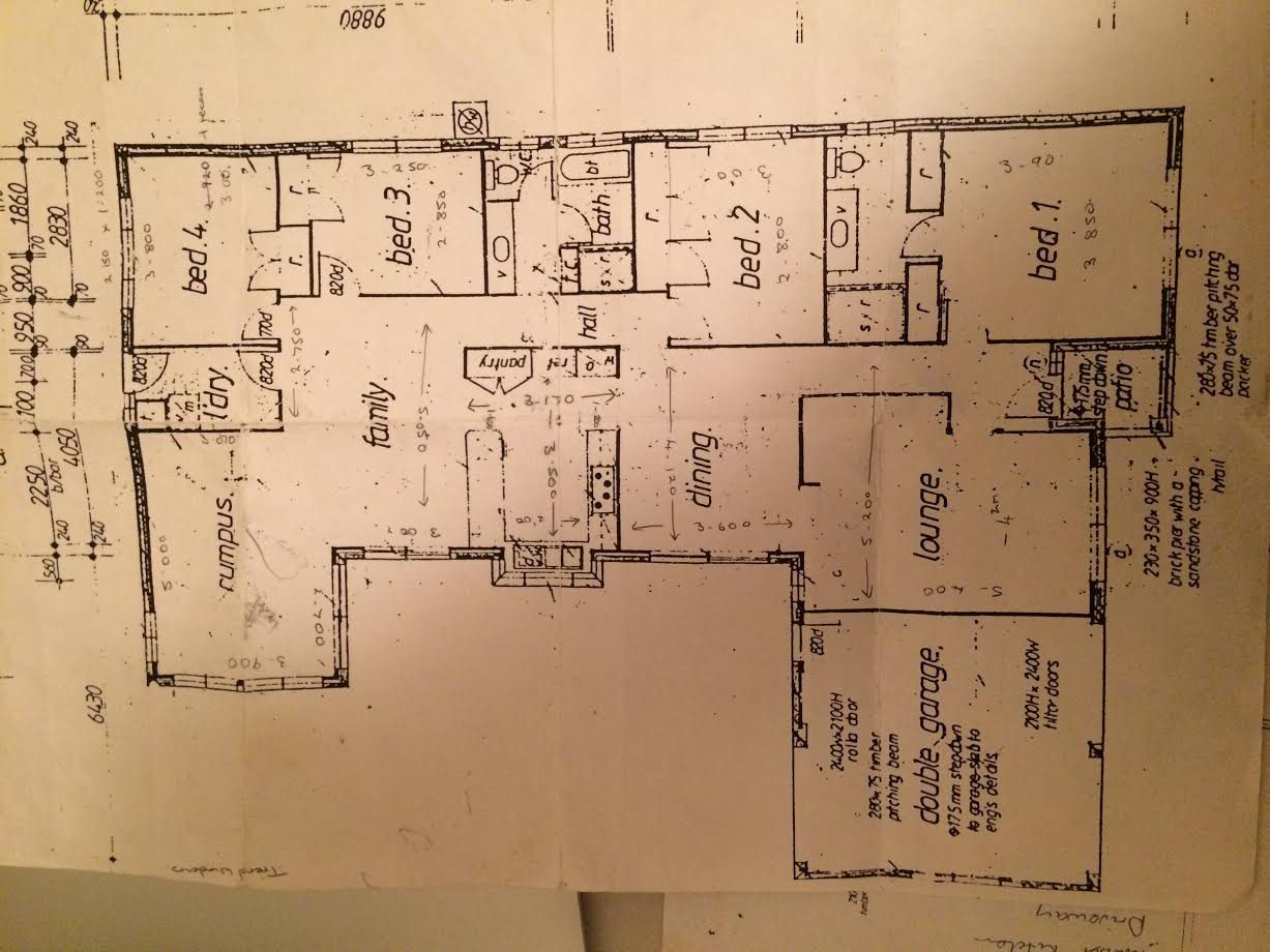 KITCHEN AND LAUNDRY REBUILD