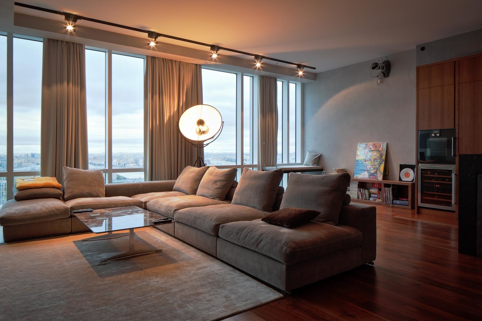 Квартира на Мосфильмовской