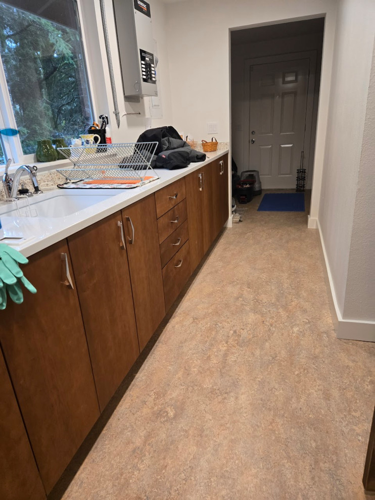 Whole house renovation
