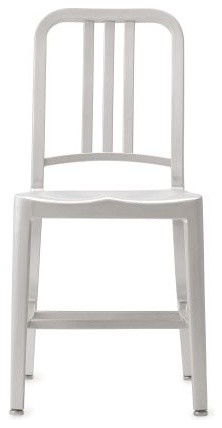 1006 Navy Side Chair