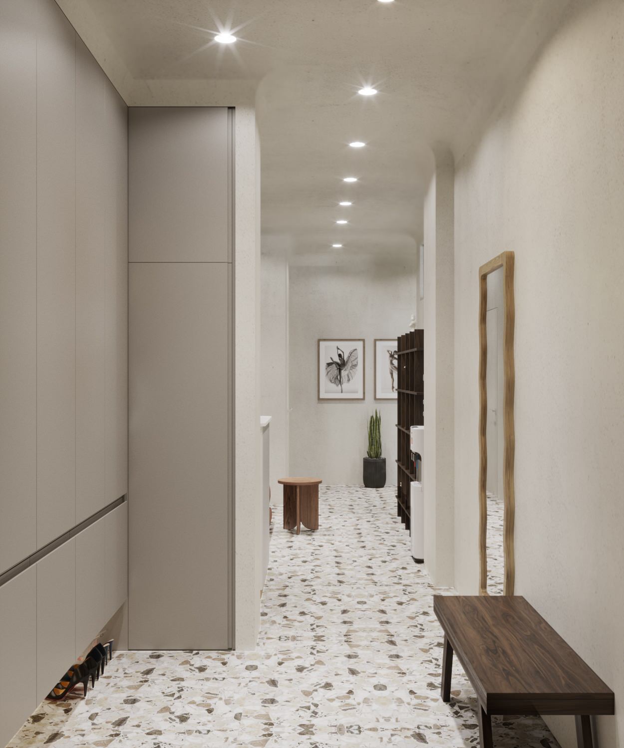 Балетная школа