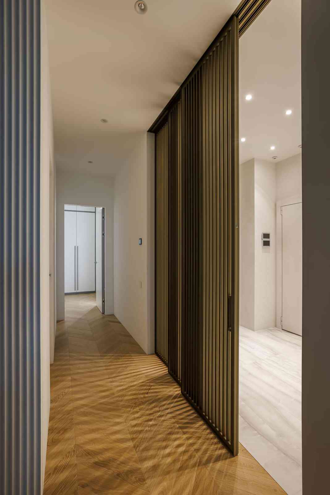 Дизайн и ремонт квартиры в ЖК «Сердце столицы» — На берегу реки