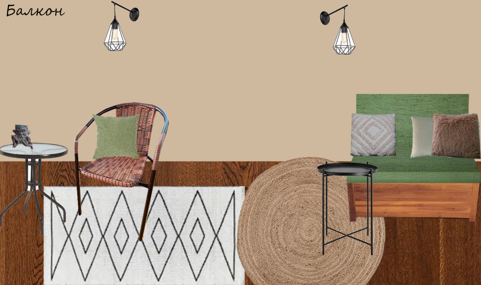 Бавария в Лесу