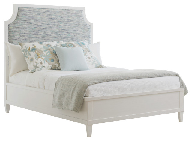 Belle Isle Upholstered Bed 5/0 Queen