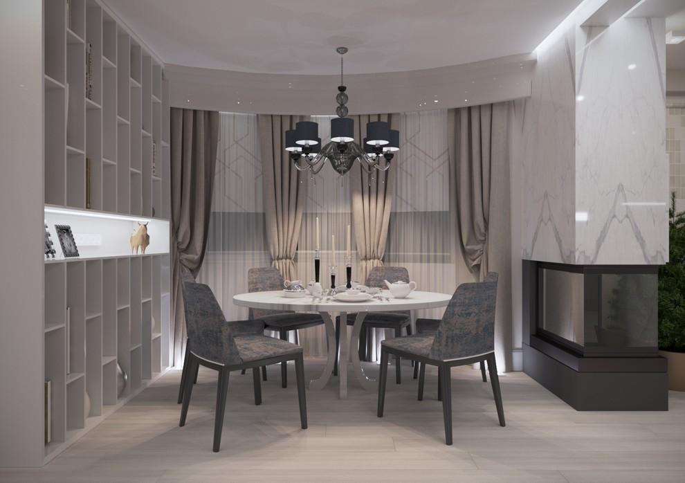 Дизайн-проект  "444"