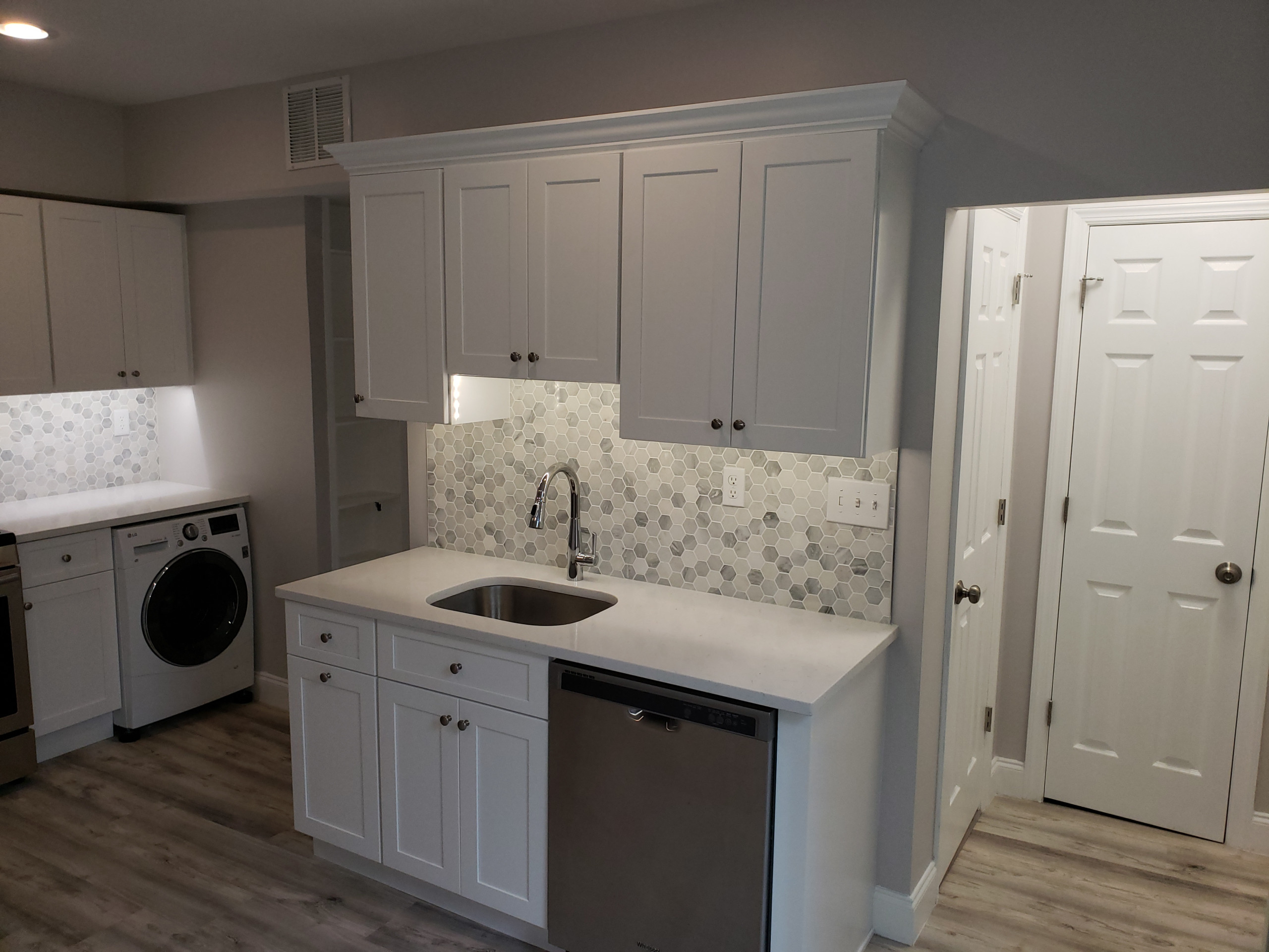 Interior and Exterior Renovation on 3rd Street in Downtown Jersey City