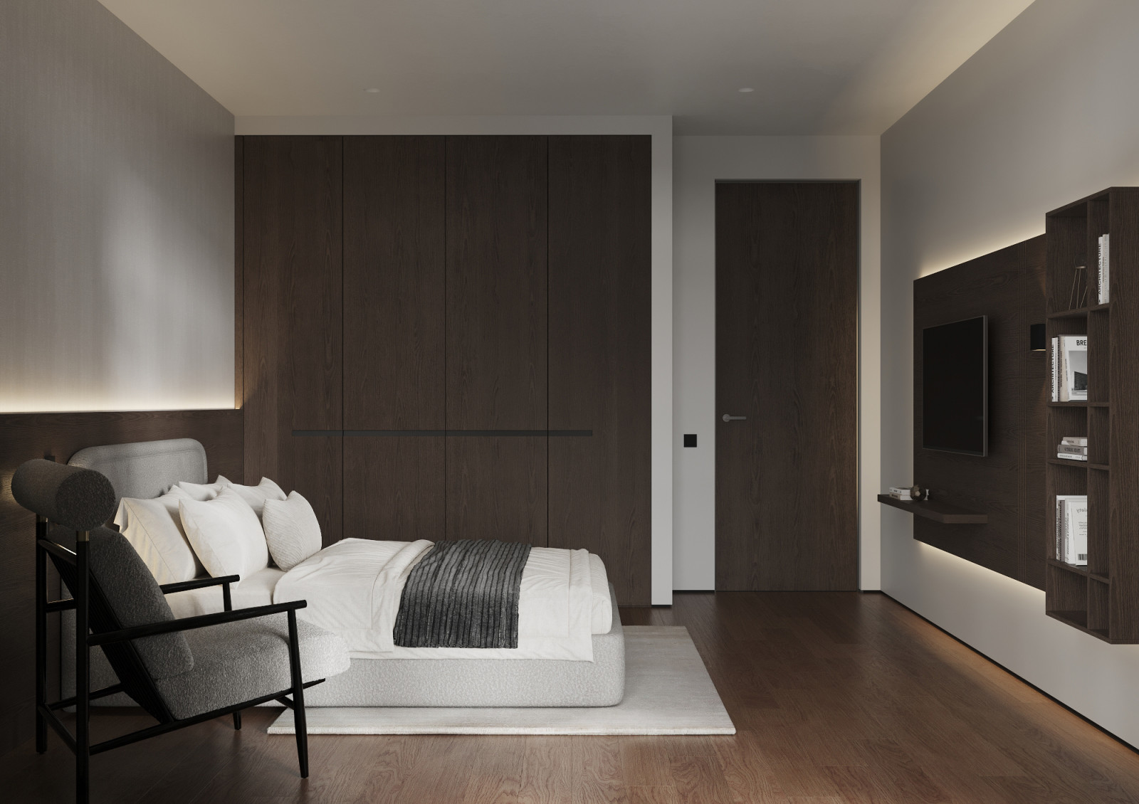 Квартира в ЖК "Доминион"