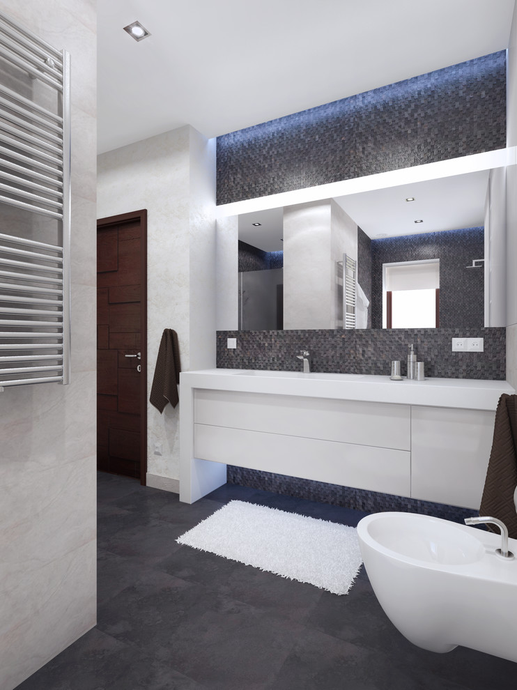 Дизайн интерьера коттеджа в Бурцево