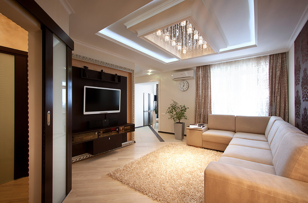 Квартира на Проспекте Октября 2