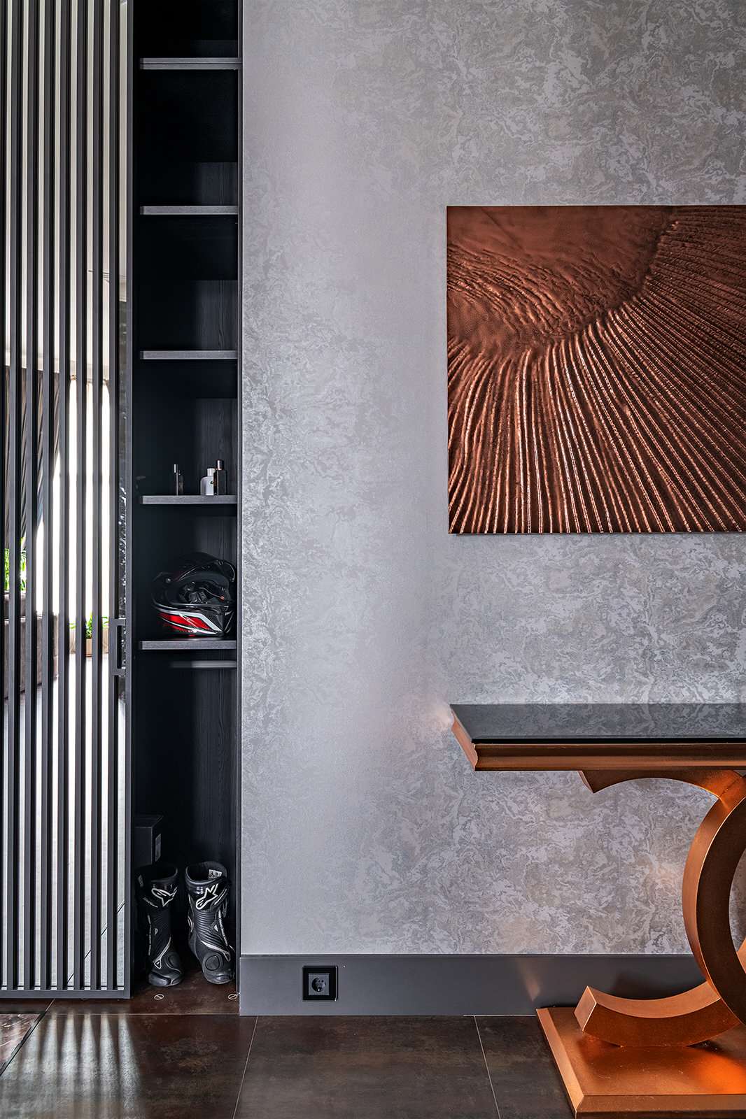 Мебель на заказ для современного интерьера