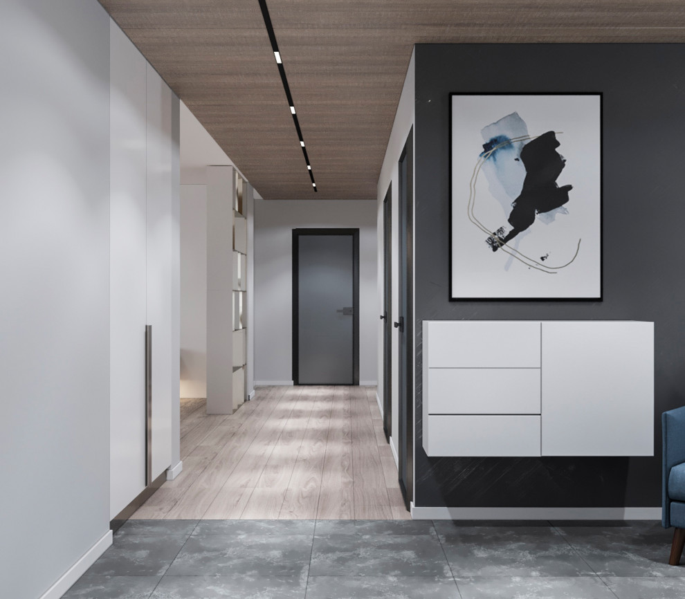 Дизайн интерьера и реализация задуманного проекта