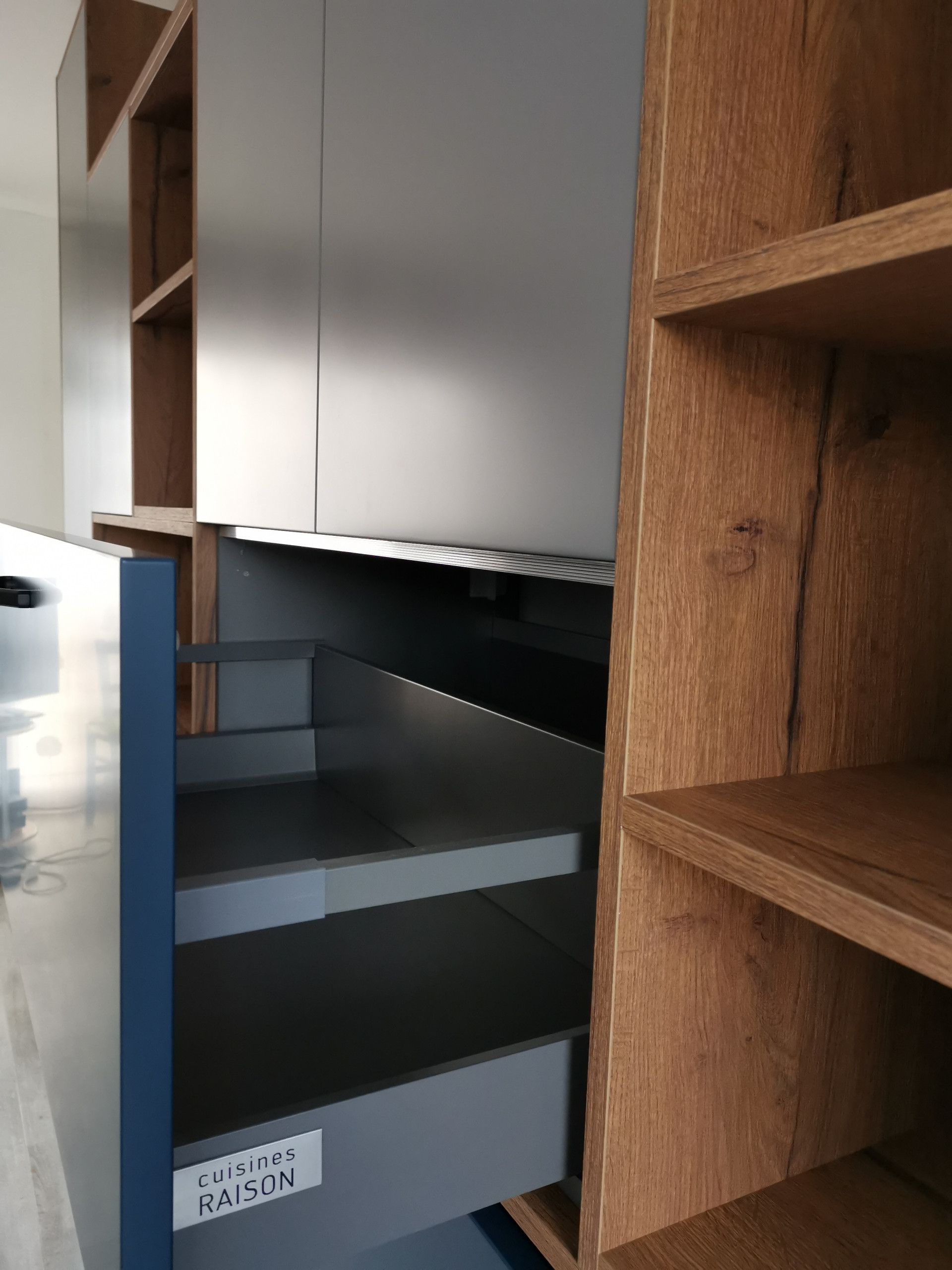 Un meuble living pas comme les autres
