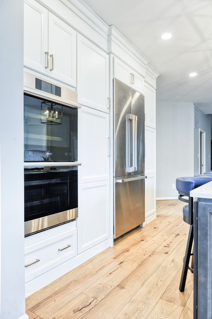 Classic Transitional Kitchen nyklassisk-koekken