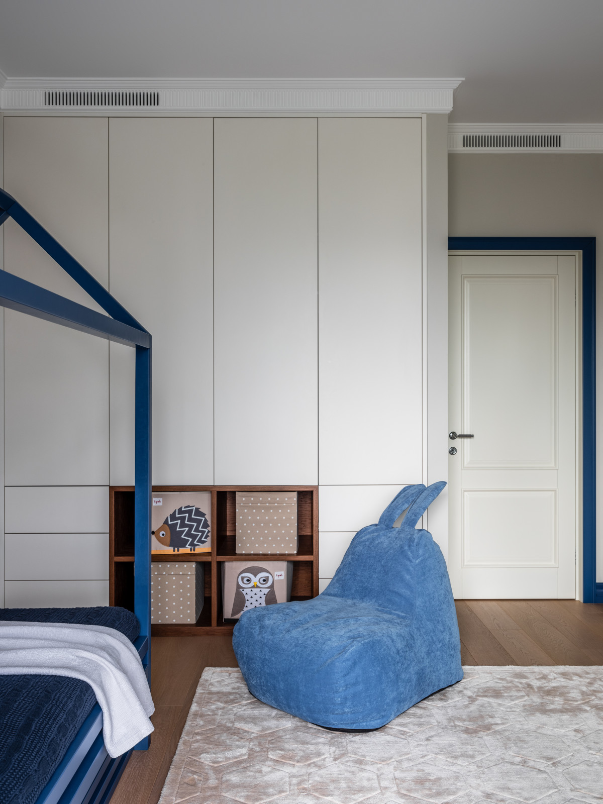 Квартира на Коломенской