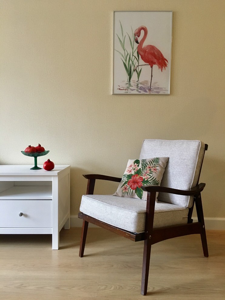 Там, где живут фламинго