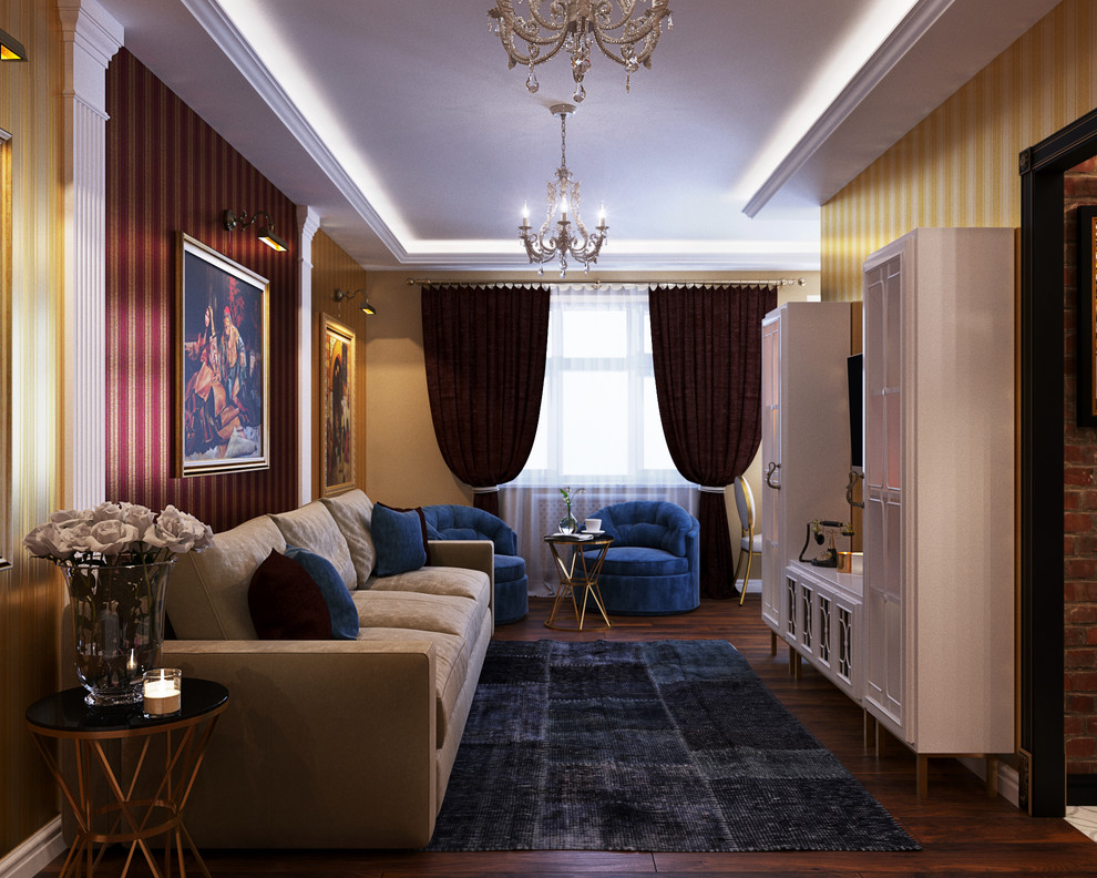 Квартира на Невском