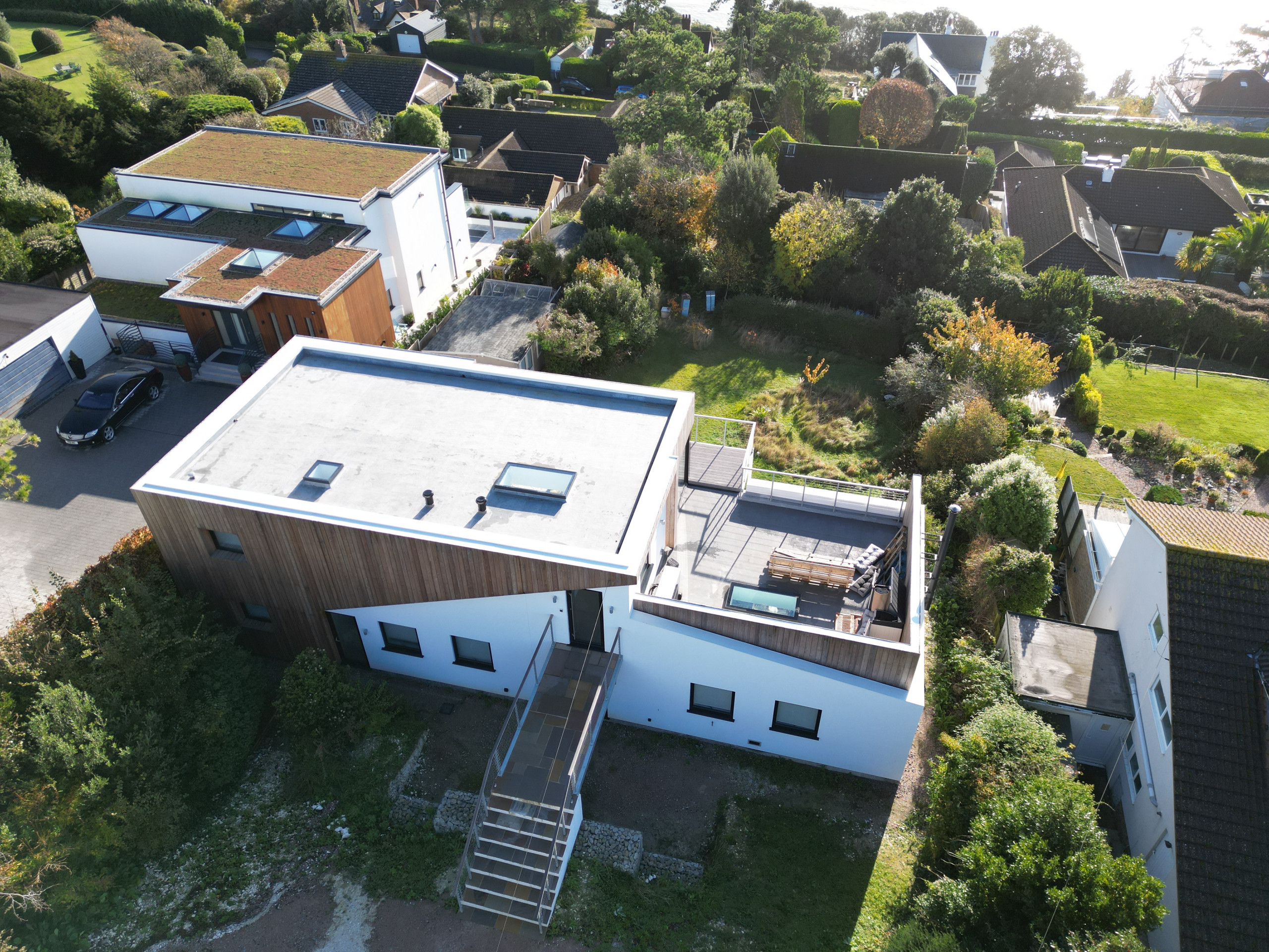 Residential New Build - Salisbury Road St Margarets
